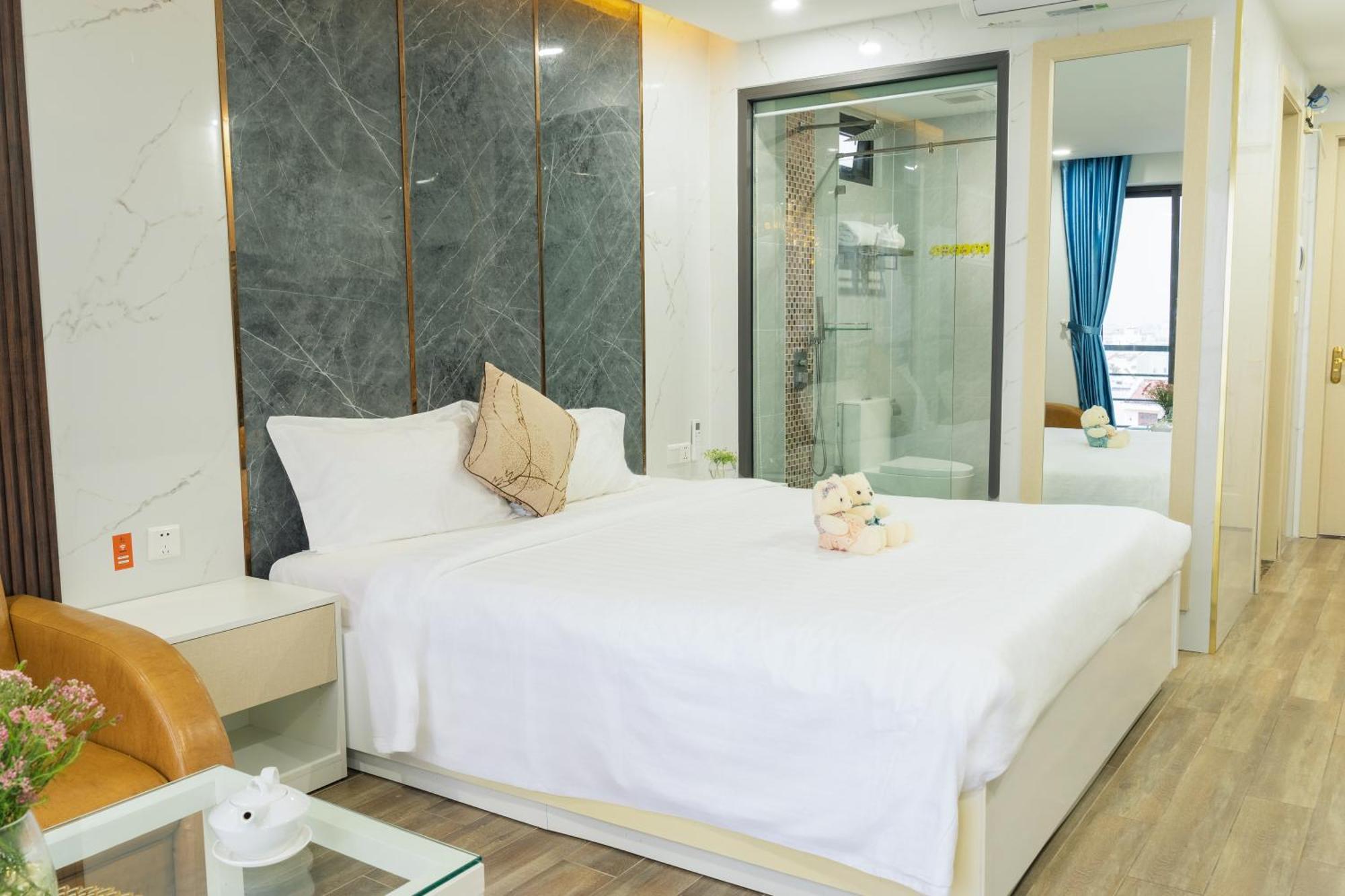 Brio Hotels & Apartments Da Nang Eksteriør bilde