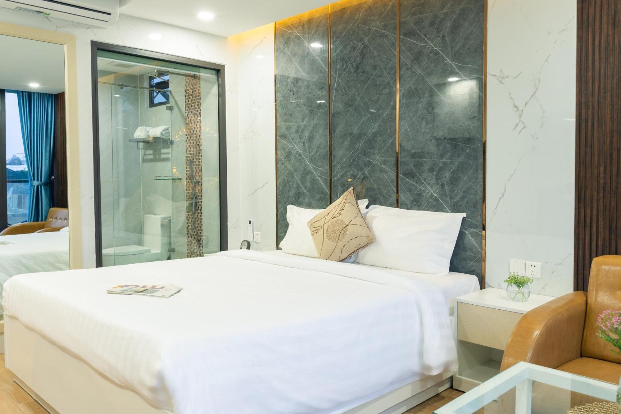 Brio Hotels & Apartments Da Nang Eksteriør bilde