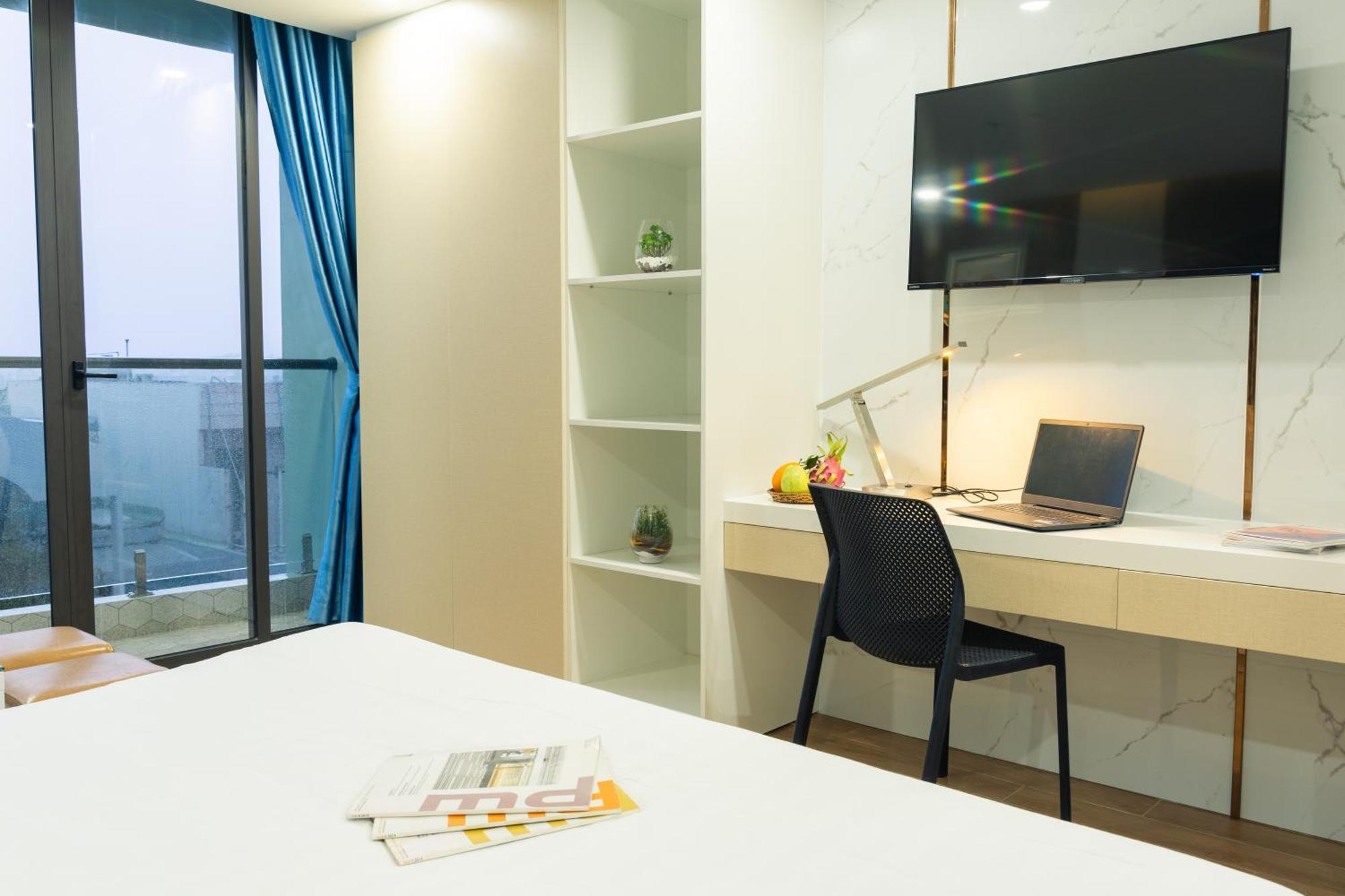 Brio Hotels & Apartments Da Nang Eksteriør bilde