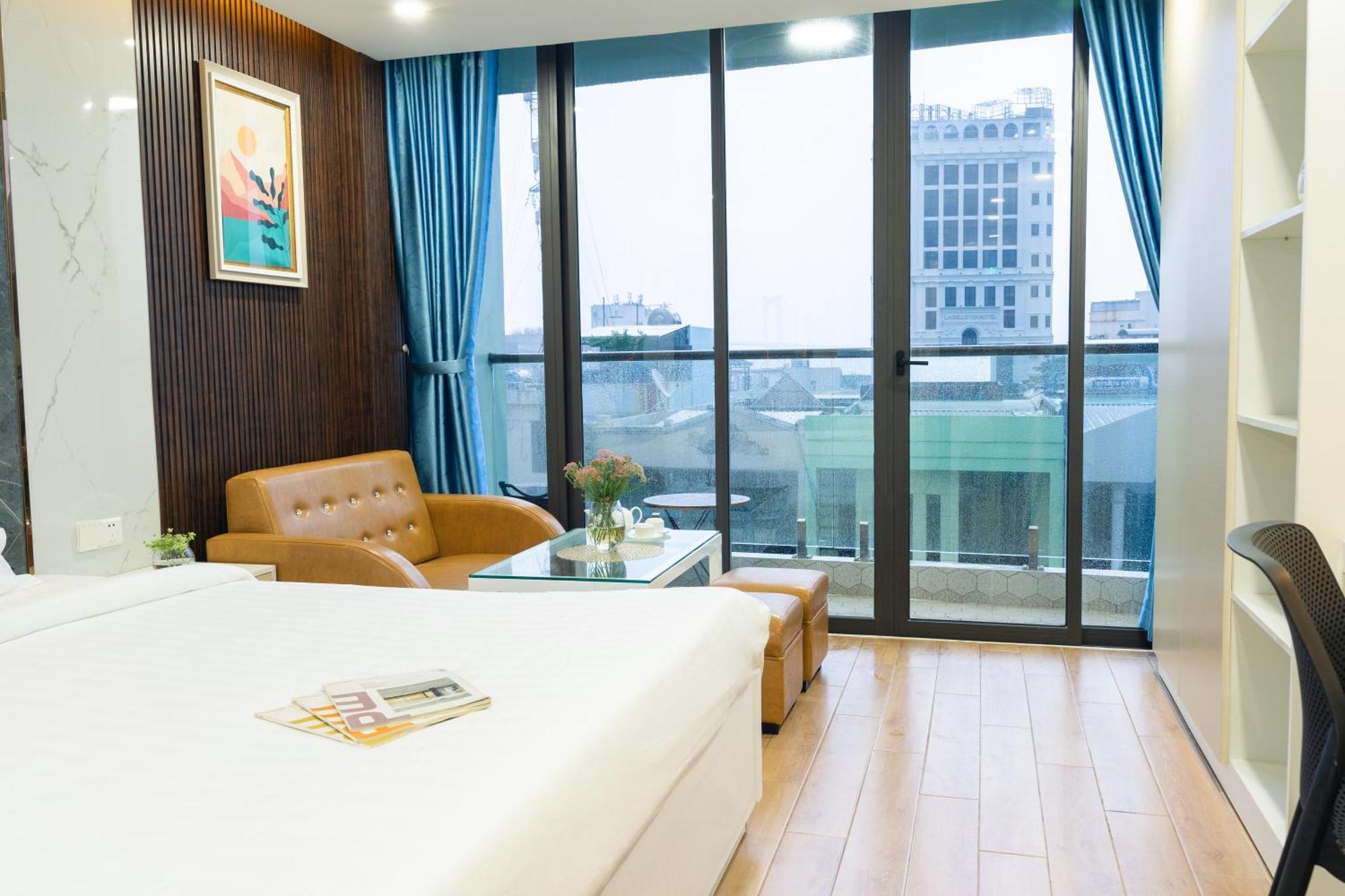 Brio Hotels & Apartments Da Nang Eksteriør bilde