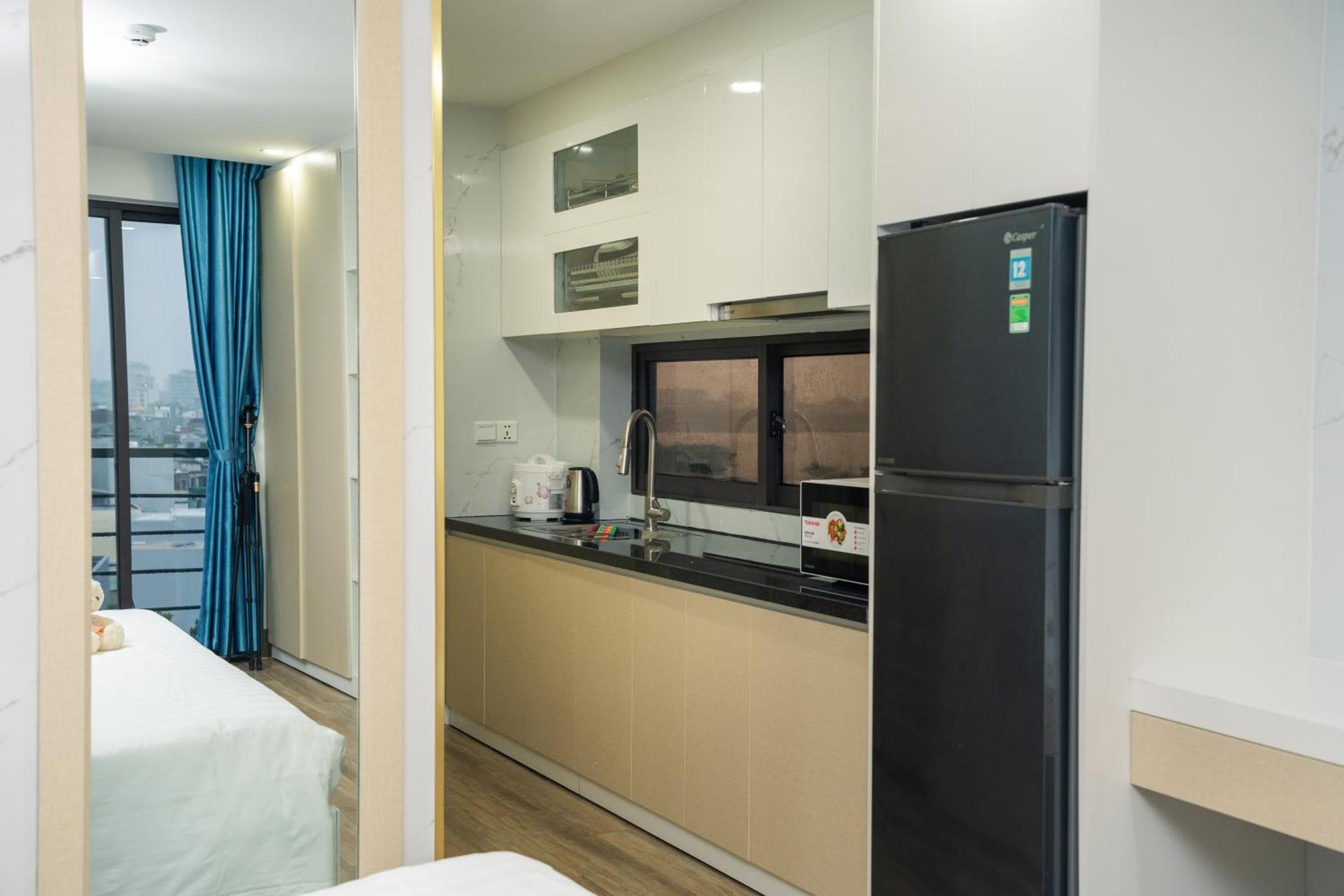 Brio Hotels & Apartments Da Nang Eksteriør bilde