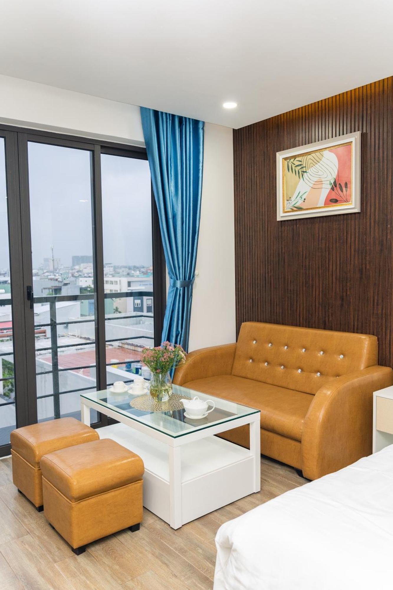 Brio Hotels & Apartments Da Nang Eksteriør bilde