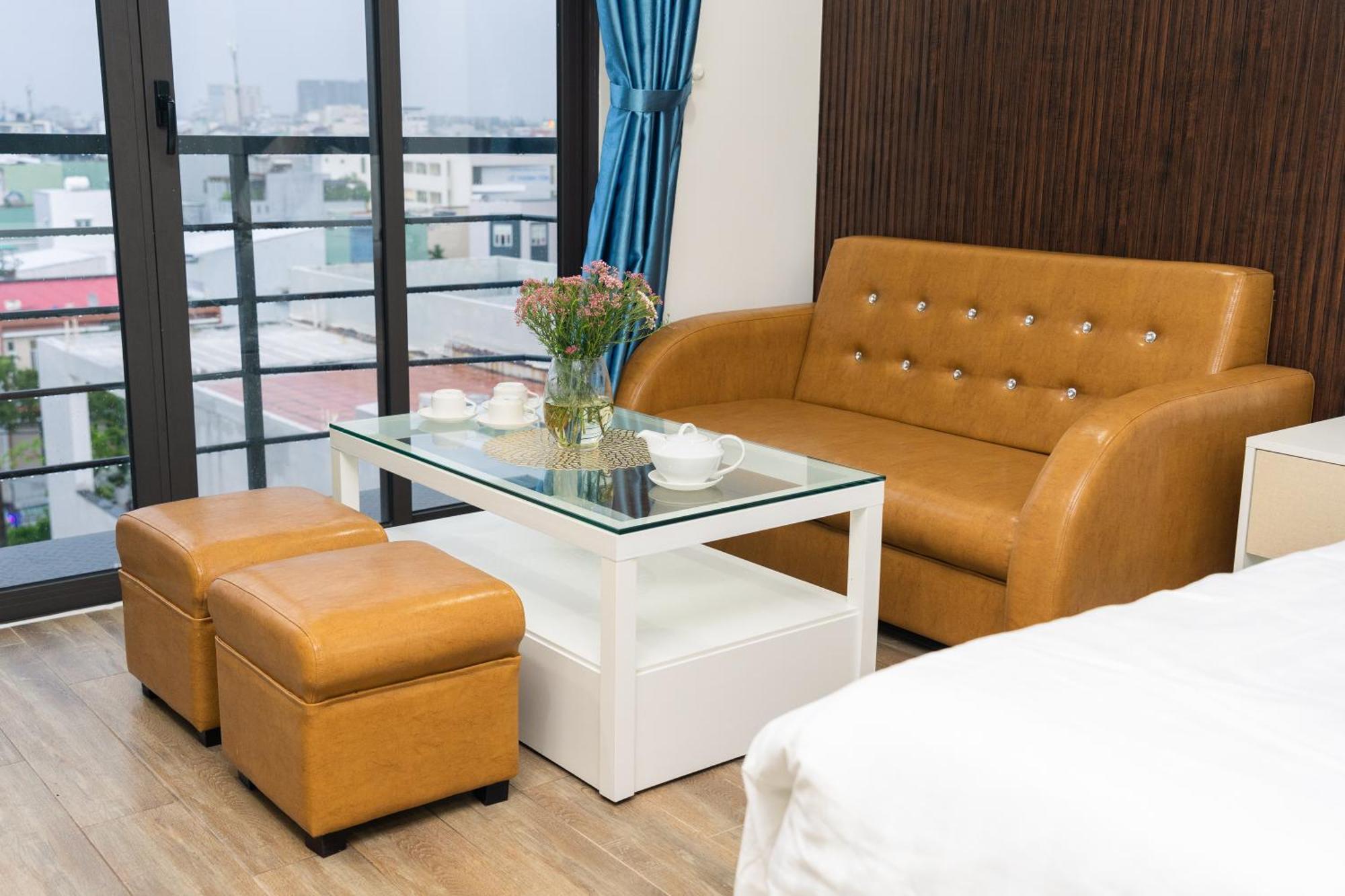 Brio Hotels & Apartments Da Nang Eksteriør bilde