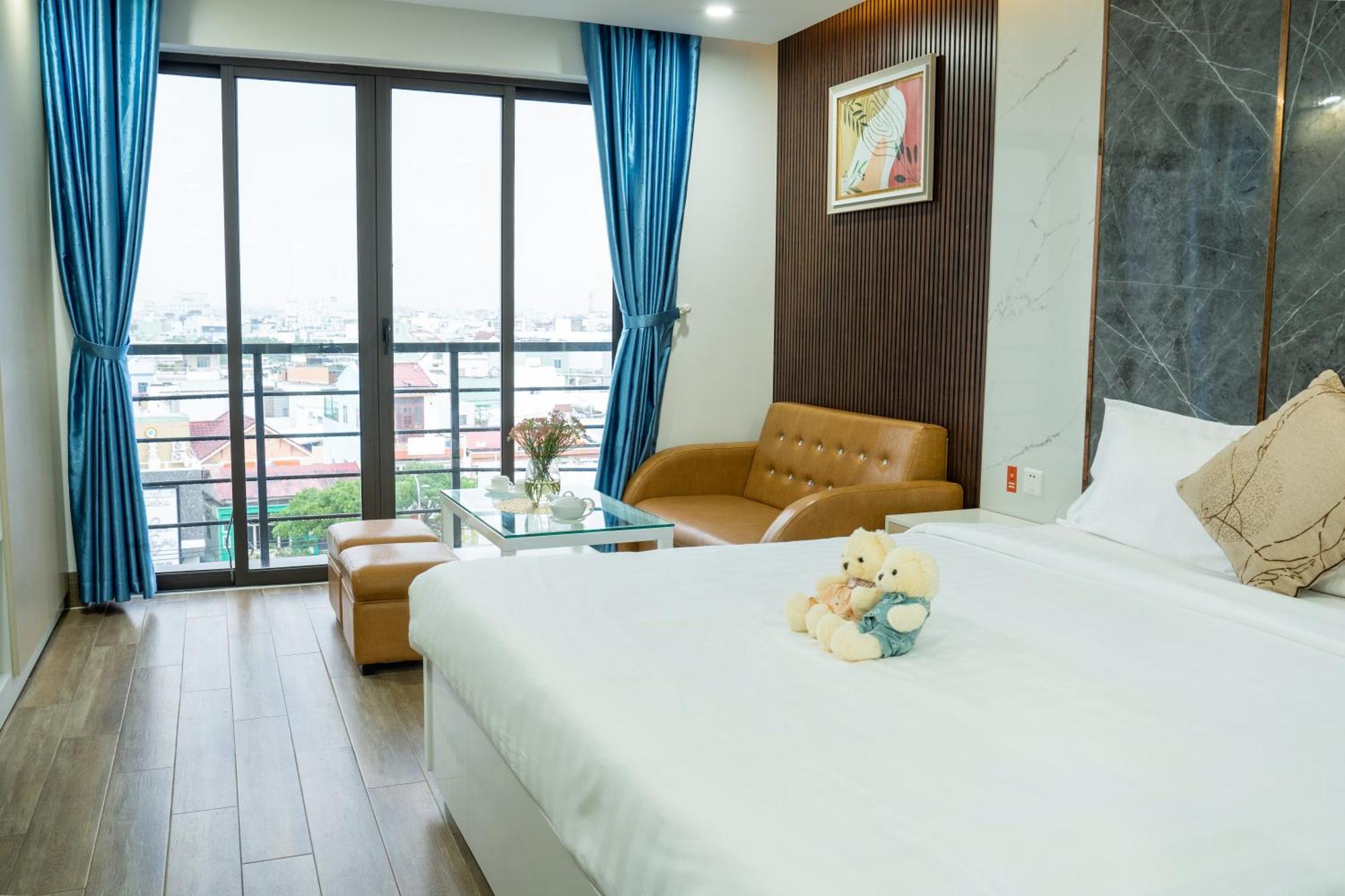 Brio Hotels & Apartments Da Nang Eksteriør bilde