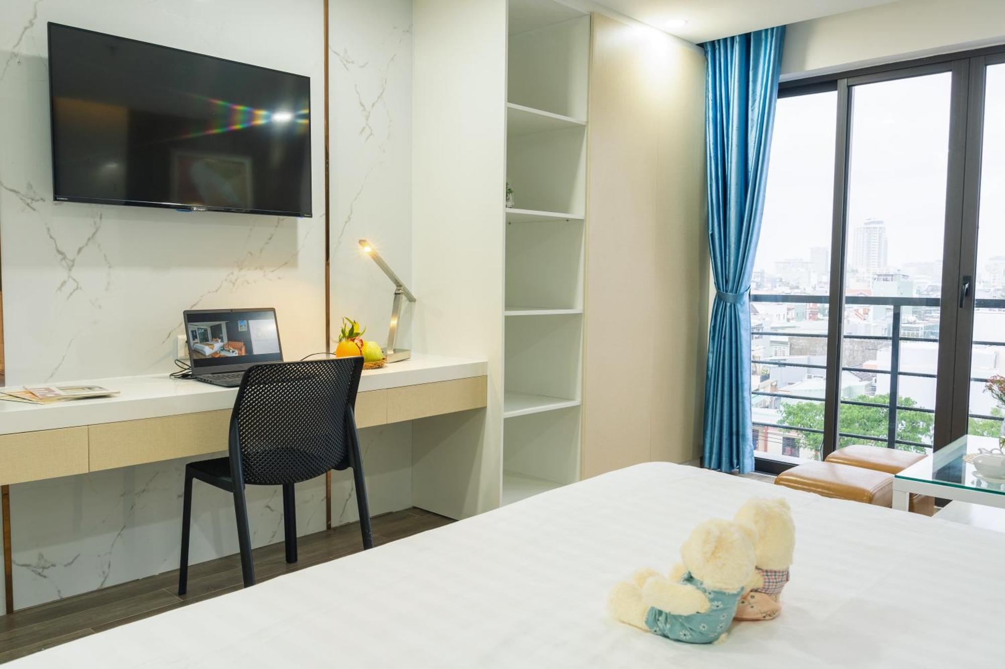 Brio Hotels & Apartments Da Nang Eksteriør bilde