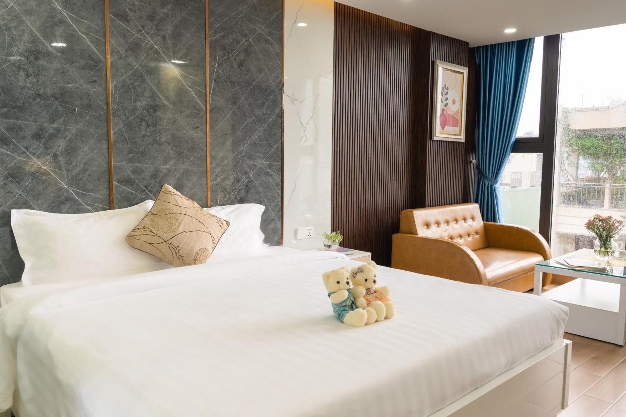 Brio Hotels & Apartments Da Nang Eksteriør bilde