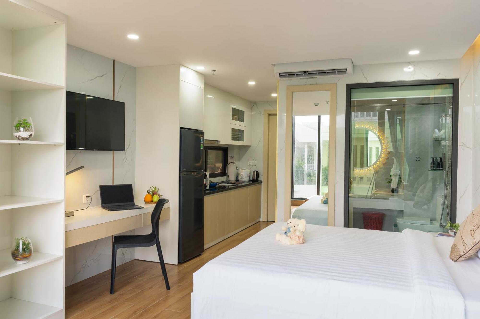 Brio Hotels & Apartments Da Nang Eksteriør bilde