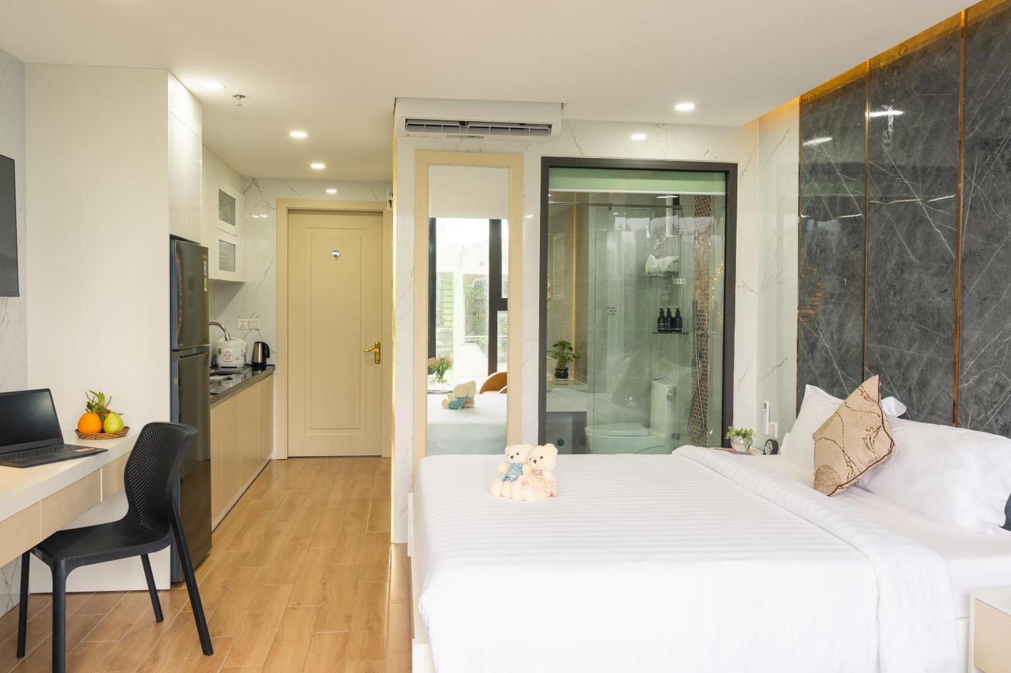 Brio Hotels & Apartments Da Nang Eksteriør bilde