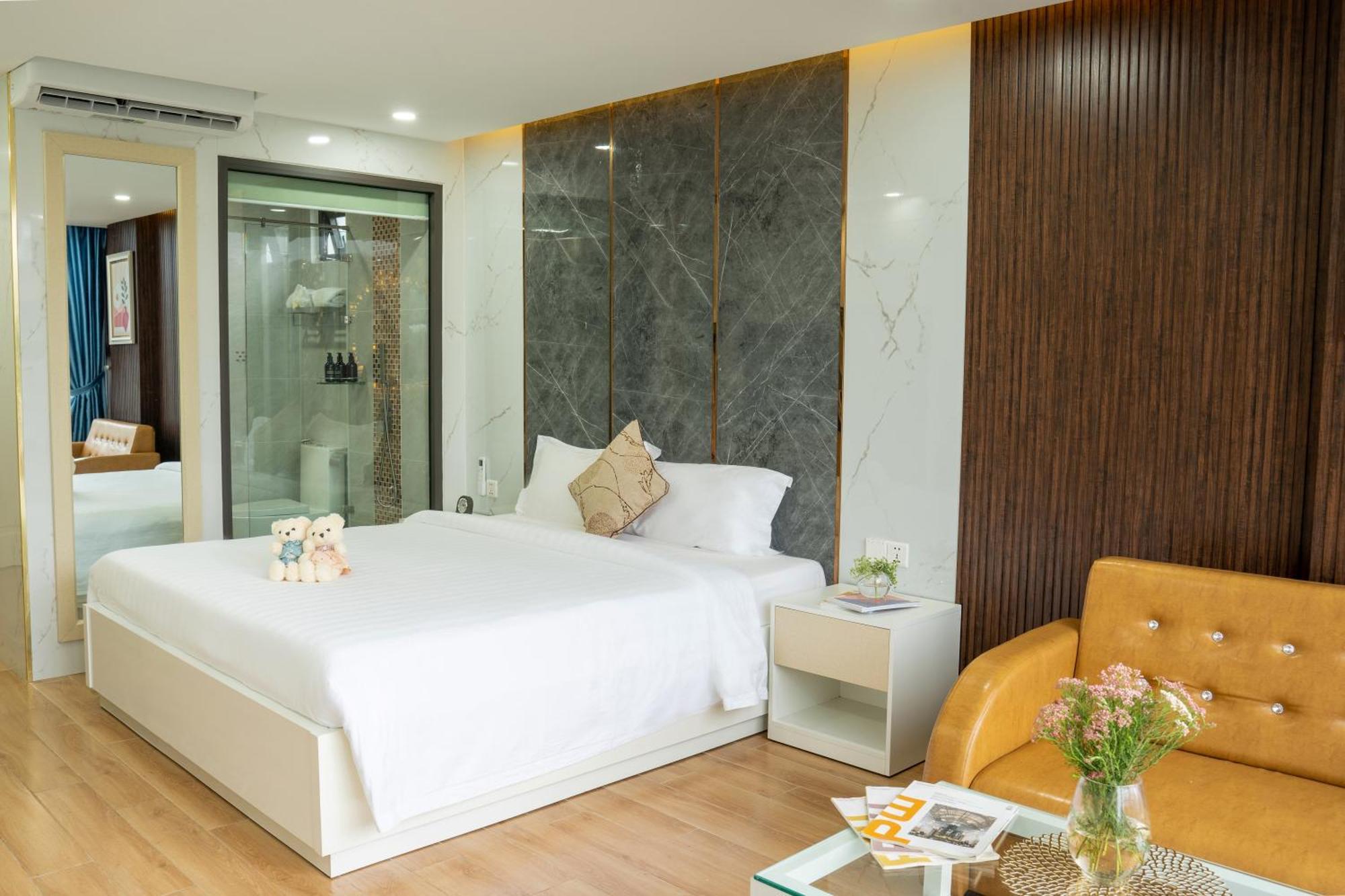 Brio Hotels & Apartments Da Nang Eksteriør bilde