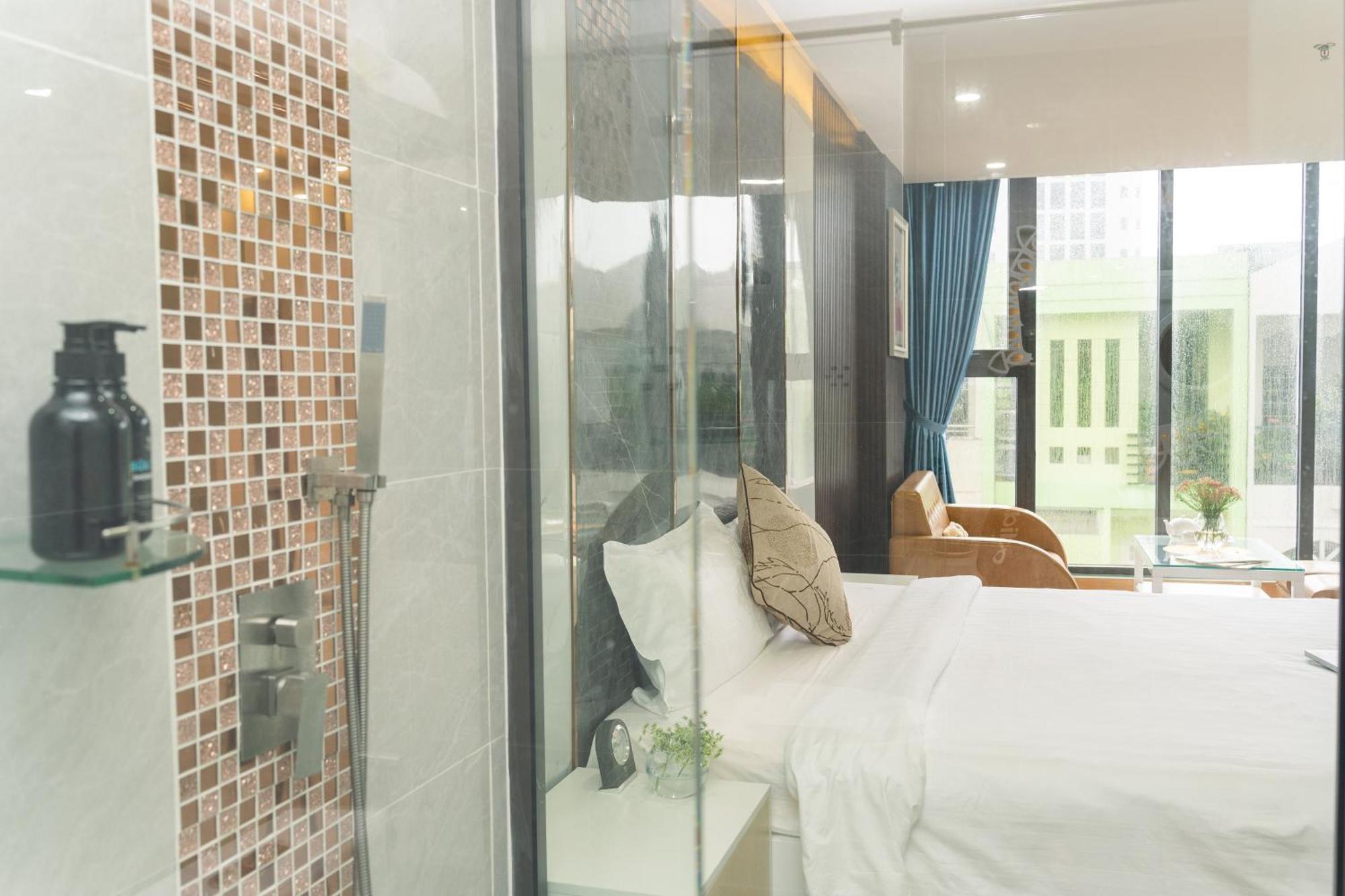 Brio Hotels & Apartments Da Nang Eksteriør bilde