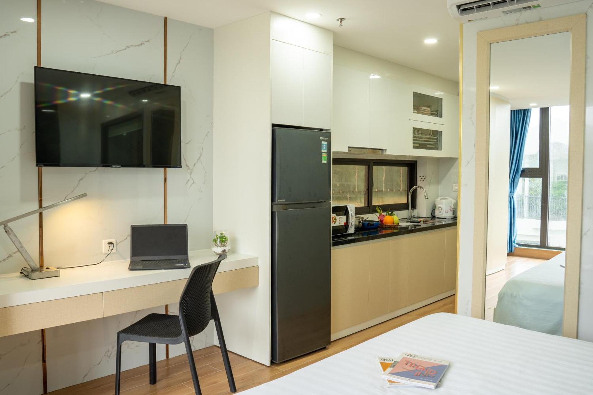 Brio Hotels & Apartments Da Nang Eksteriør bilde