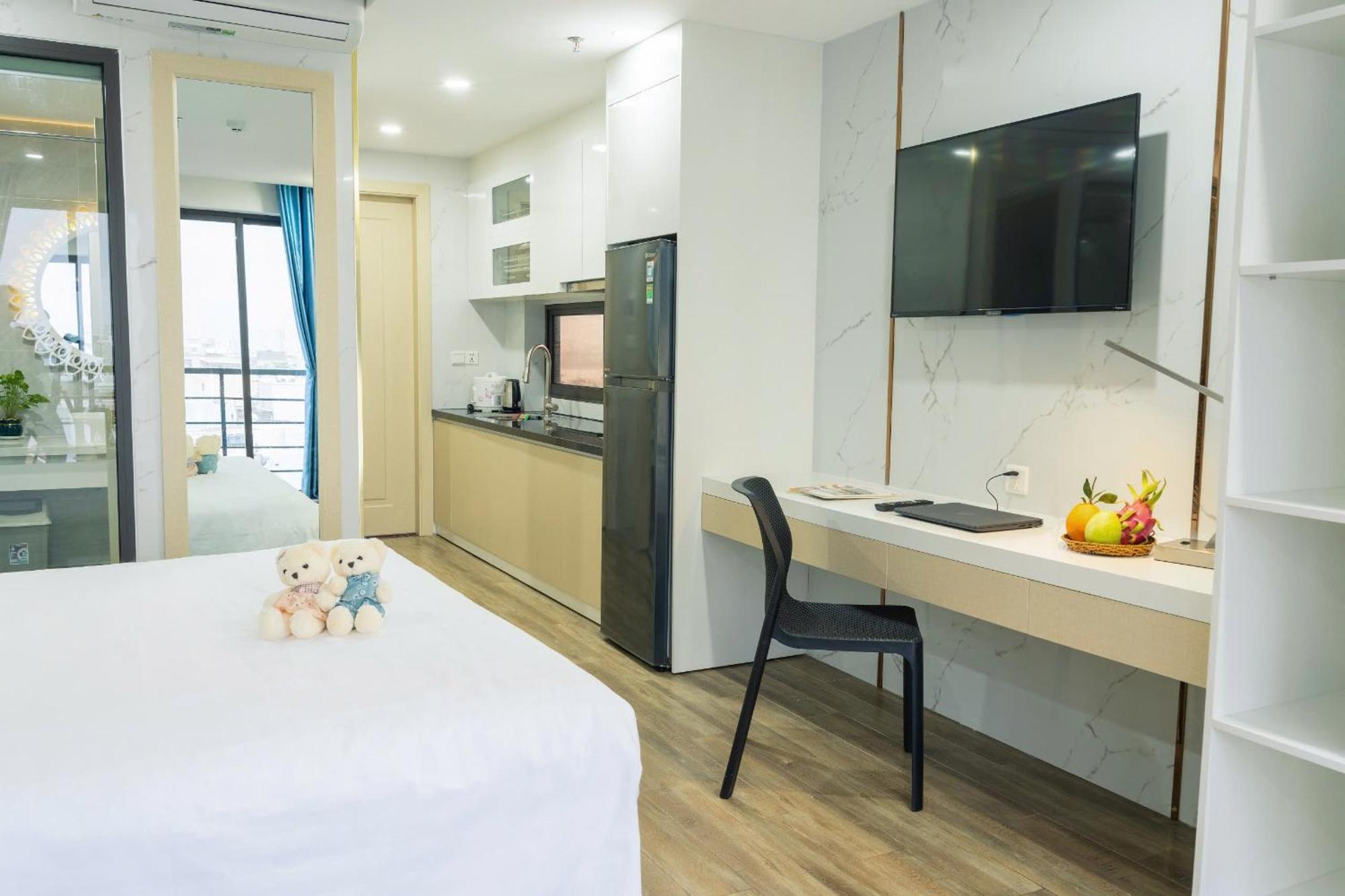 Brio Hotels & Apartments Da Nang Eksteriør bilde