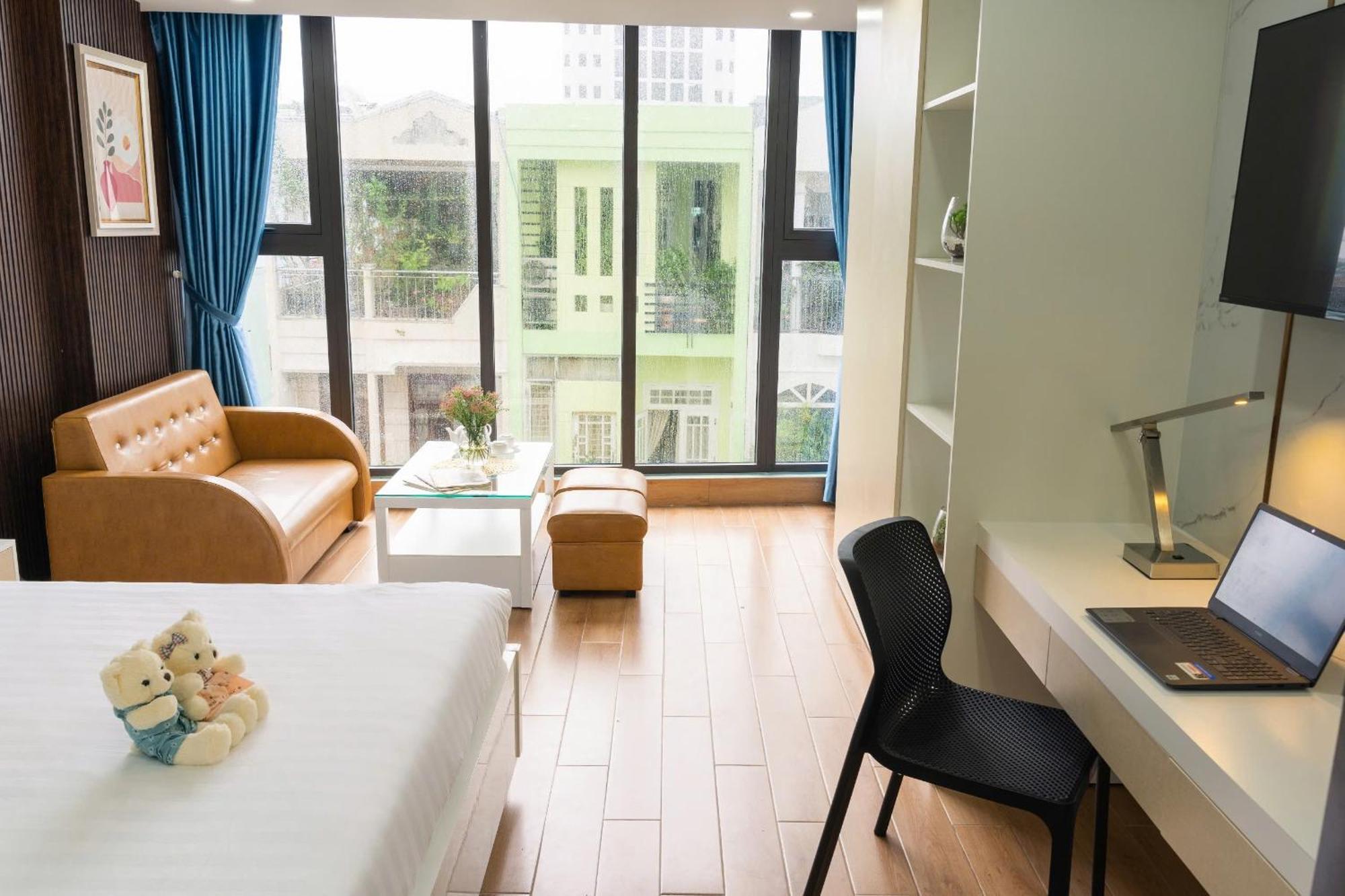 Brio Hotels & Apartments Da Nang Eksteriør bilde