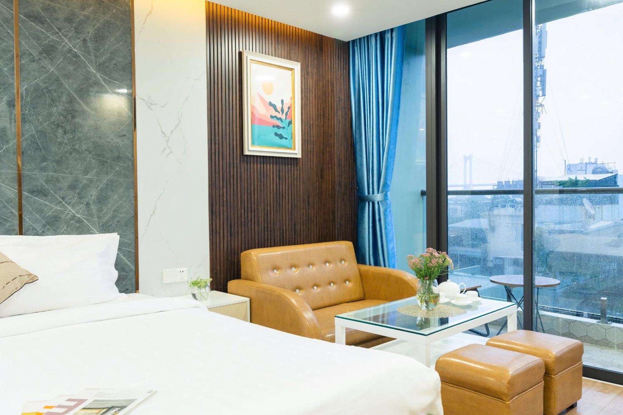 Brio Hotels & Apartments Da Nang Eksteriør bilde